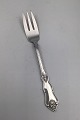 A. Dragsted Silver Rosenborg Pastry Fork