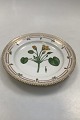 Royal Copenhagen Flora Danica Lunch Plate No 20/3550