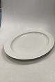 Royal Copenhagen Juliane Marie, white Oval Serving Platter No 12008