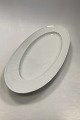 Royal Copenhagen Juliane Marie, white Fish Platter No 12052