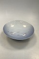 Bing and Grondahl Seagull Large Cake Bowl on Short Foot