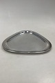 Cohr Hans Bunde Sterling Silver Tray 35cm