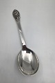 A. Dragsted Silver Kirsten Serving Spoon