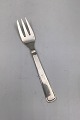 Cohr Silver Olympia Pastry Fork