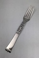 Frigast (Handwrought) Silver Rigsmønster Dinner Fork