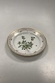 Royal Copenhagen Flora Danica Lunch Plate No 20/3550