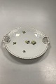 Bing and Grondahl Eranthis Cake Dish No. 101