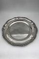 England, London, Robert Garrard II, Sterling Silver, Charger (1838)