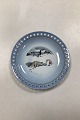 Bing & Grøndahl Harald Wiberg Christmas Plate No. 3501/616