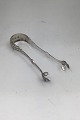 DTA Silver Tang Sugar Tongs