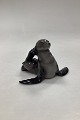 Royal Copenhagen Figurine of Sea Lion Cub No. 327