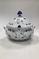 Bing and Grondahl Blue Traditional Plain Tureen