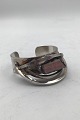 Jacob Hull Buch + Deichmann Silverplated Bracelet