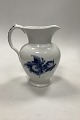 Royal Copenhagen Blue Flower Braided Water Pitcher No 8247