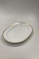 Royal Copenhagen Tunna Oval Platter No 1277/14056