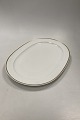Royal Copenhagen Tunna Oval Platter No 1277/14079