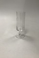 Romanze Beer Glass by Bjorn Wiinblad, Rosenthal