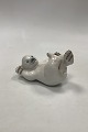 Bing and Grøndahl Figurine of Polar Bear Cub No 2537