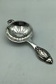 Evald Nielsen Silver No. 6 Tea Strainer