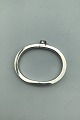 Georg Jensen Sterling Silver Bangle No A21