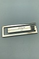 S T Dupont (Paris) Sterling Silver Money clip