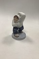 Bing and Grondahl Figurine of Greenlander No 2415