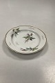 Bing and Grondahl Antique Rose Pattern Lunch Plate