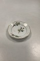 Bing and Grondahl Antique Rose Pattern Cake Plate