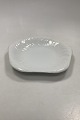 Royal Copenhagen White Triton Buffet Plate No 627