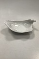 Royal Copenhagen White Triton Serving Bowl No 347