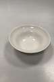 Royal Copenhagen Ursula Deep Plate in White No 605