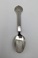 Cohr Silver Childs Spoon