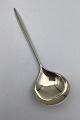 Cohr Sterling Silver Trinita Serving Spoon