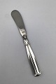 Horsens Silversmithy Lotus Silver Butter Knife