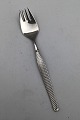 Frigast Sterling Silver Savoy Luncheon Fork