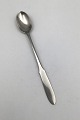 Georg Jensen Stainless  Mitra Mat Latte Spoon / Icecream Spoon