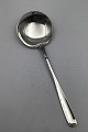 W&S Sørensen Sterling Silver Serving Spoon