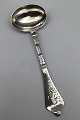 Danish Silver Antik Sauce Spoon