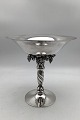 Georg Jensen Sterling Silver Grape Bowl No. 263B