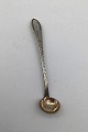 Danish Empire Silver Mustard Spoon