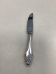 Danish Silver Travel Knife