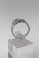 Lapponia Sterling Silver Ring Björn Weckström