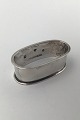 Danish Hand Forged Silver Napkin Ring