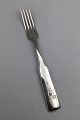 Hans Hansen Silver Arvesolv No. 2 Dinner Fork