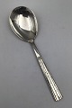 O. V. Mogensen Silver Champagne Serving Spoon