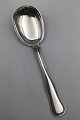 Cohr Silver Dobbeltriflet Serving Spoon