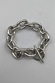 Randers Silversmithy Sterling Silver Large Bracelet