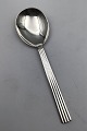 Georg Jensen Sterling Silver Bernadotte Compote Spoon No. 161