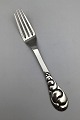 Evald Nielsen Sølv No. 4 Silver Dinner Fork