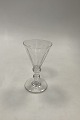 Anglais White Wine Glass with Knob / Ball